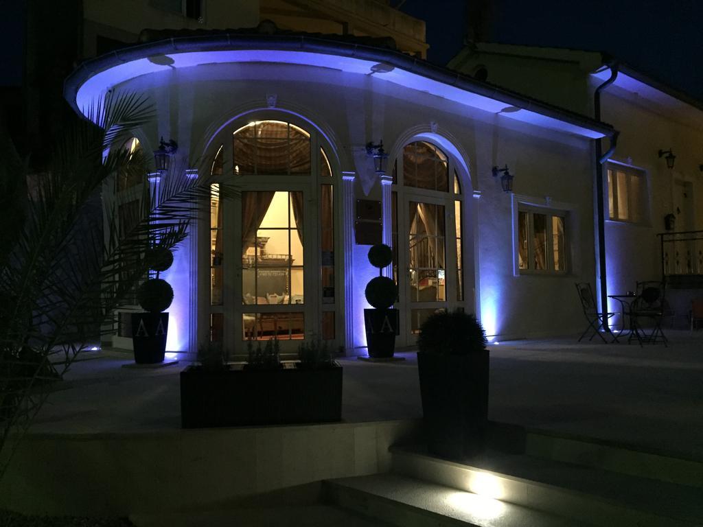 Villas Arbia Banjol Exterior photo