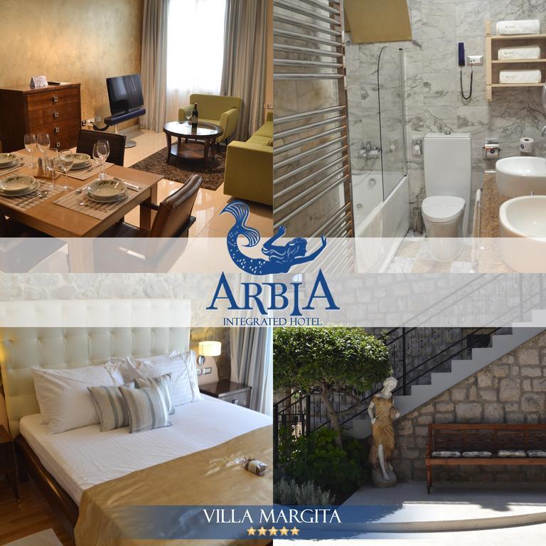 Villas Arbia Banjol Exterior photo