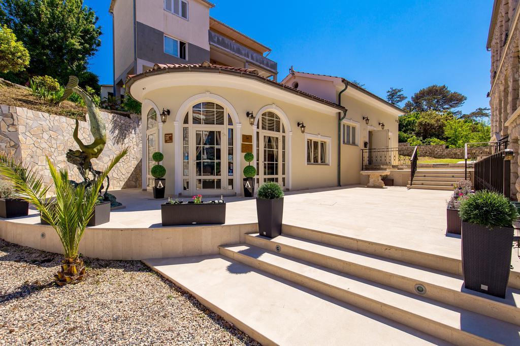 Villas Arbia Banjol Exterior photo