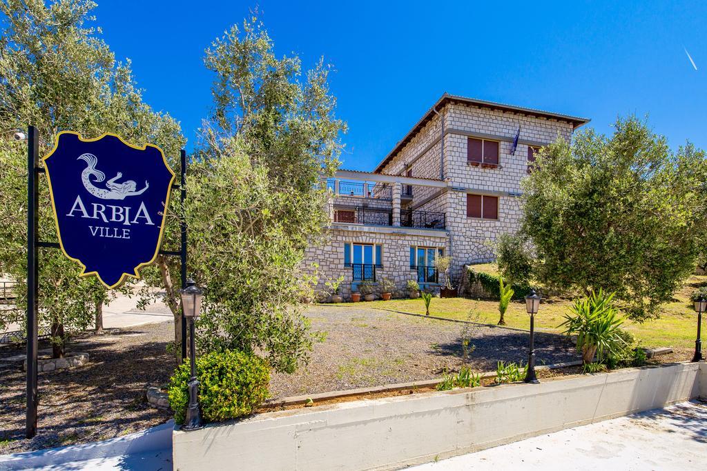 Villas Arbia Banjol Exterior photo